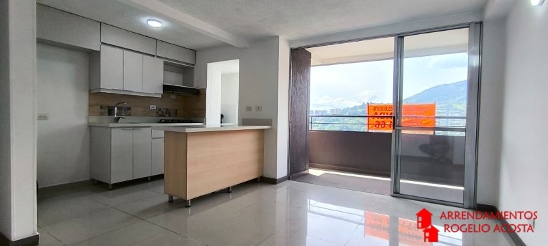 Apartamento en Arriendo en Poblados Del Sur
