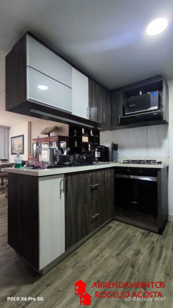 Apartamento en Venta en El Chingui