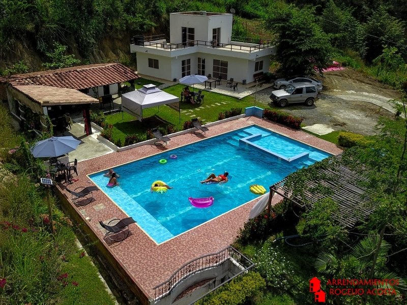 Finca en Venta en Santafe De Antioquia