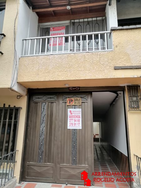 Apartamento en Arriendo en Santa Maria