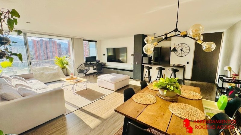Apartamento en Arriendo en Suramerica