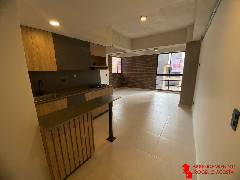 Apartaestudio en Arriendo en Calle Larga
