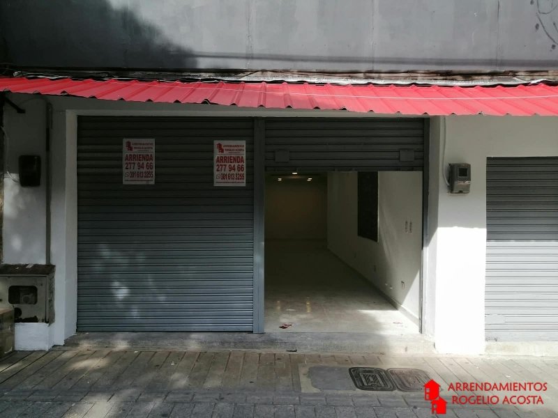 Local en Arriendo en Centro