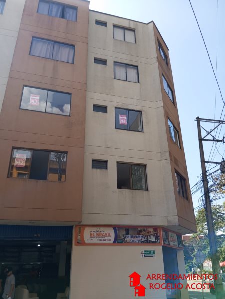 Apartamento en Arriendo en Obrero