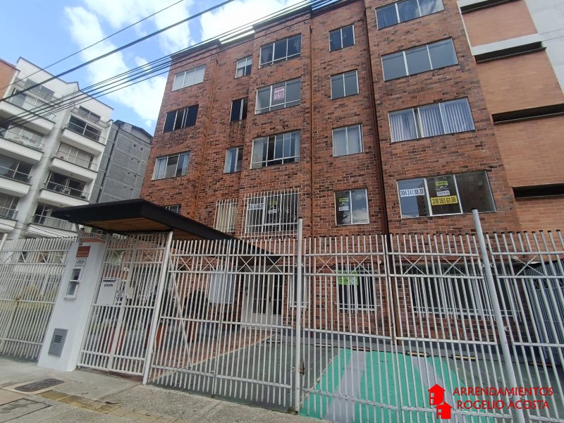 Apartamento en Arriendo en Centro