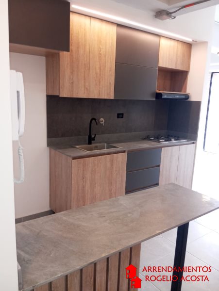 Apartamento en Arriendo en San Isidro