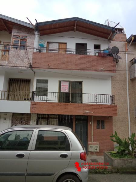 Apartamento en Arriendo en Villa Lia