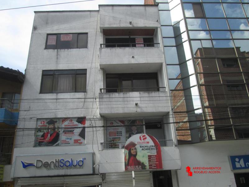 Apartamento en Arriendo en Centro